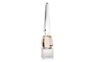 Amber Clear Cam Dekor Obje 9x43cm