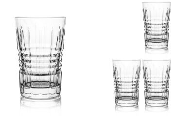 Cristal D'arques Rendez 4'lü Bardak 36cl