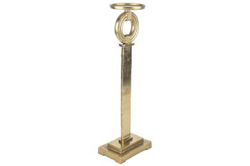 Gold Mumluk 17x12x53cm