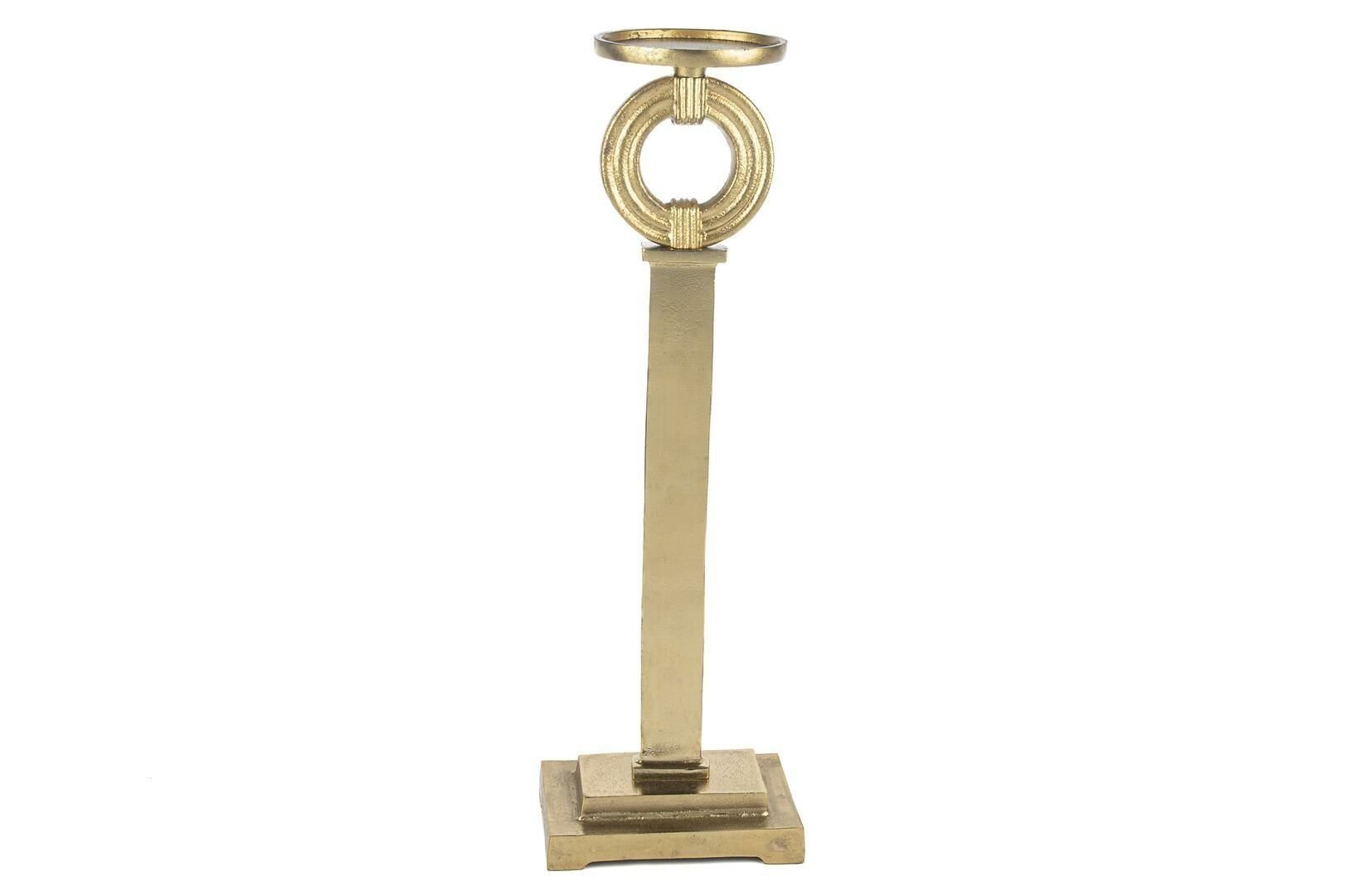 Gold Mumluk 17x12x53cm