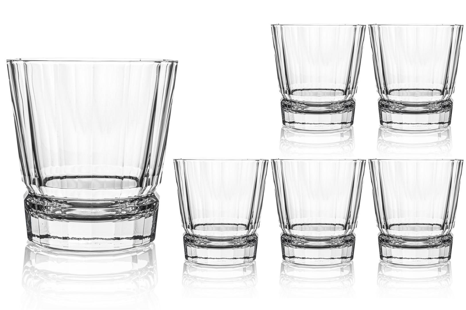 Cristal D'arques Macassar 6lı Bardak 32cl