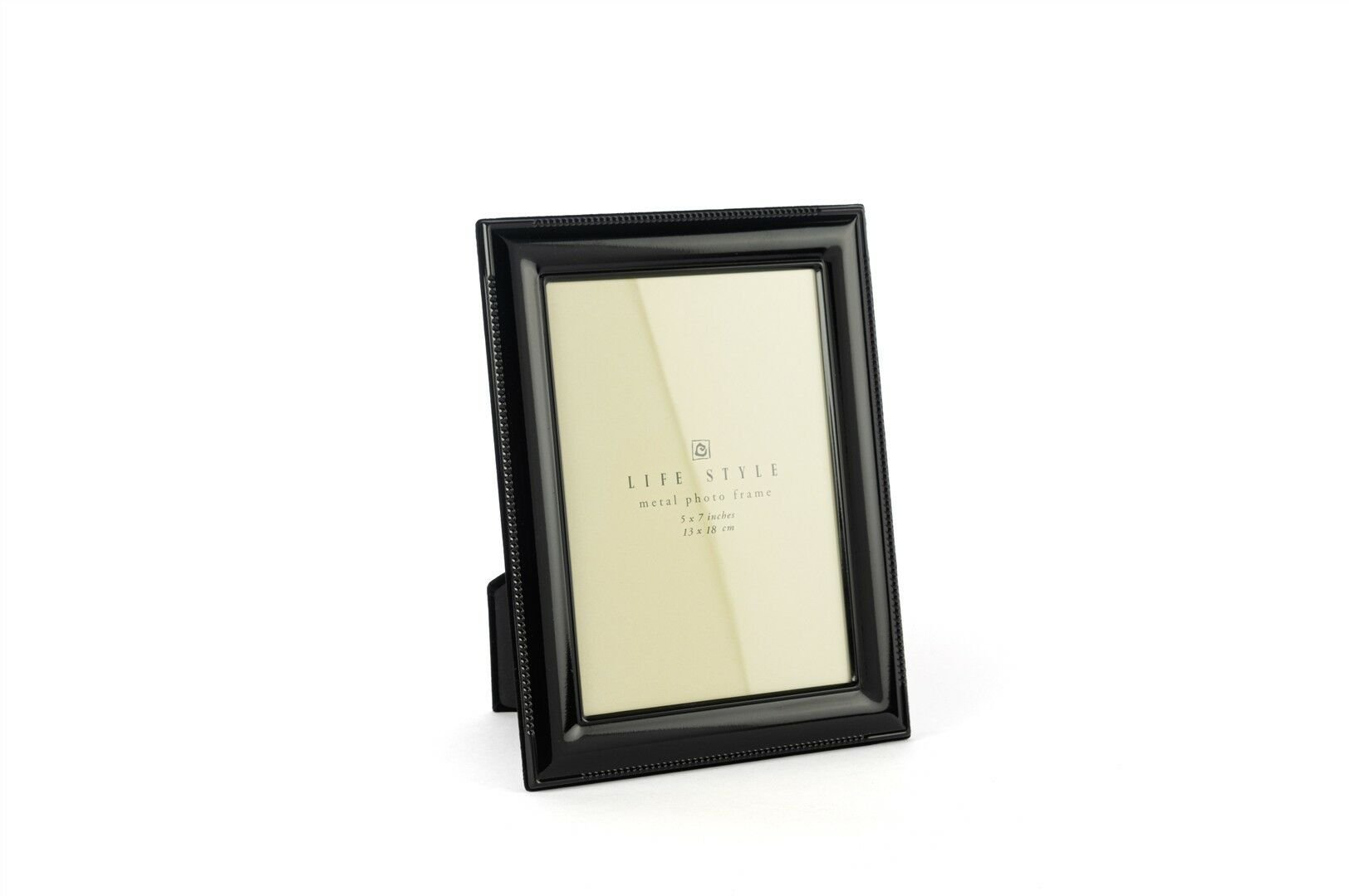 Siyah Metal Çerçeve13x18cm