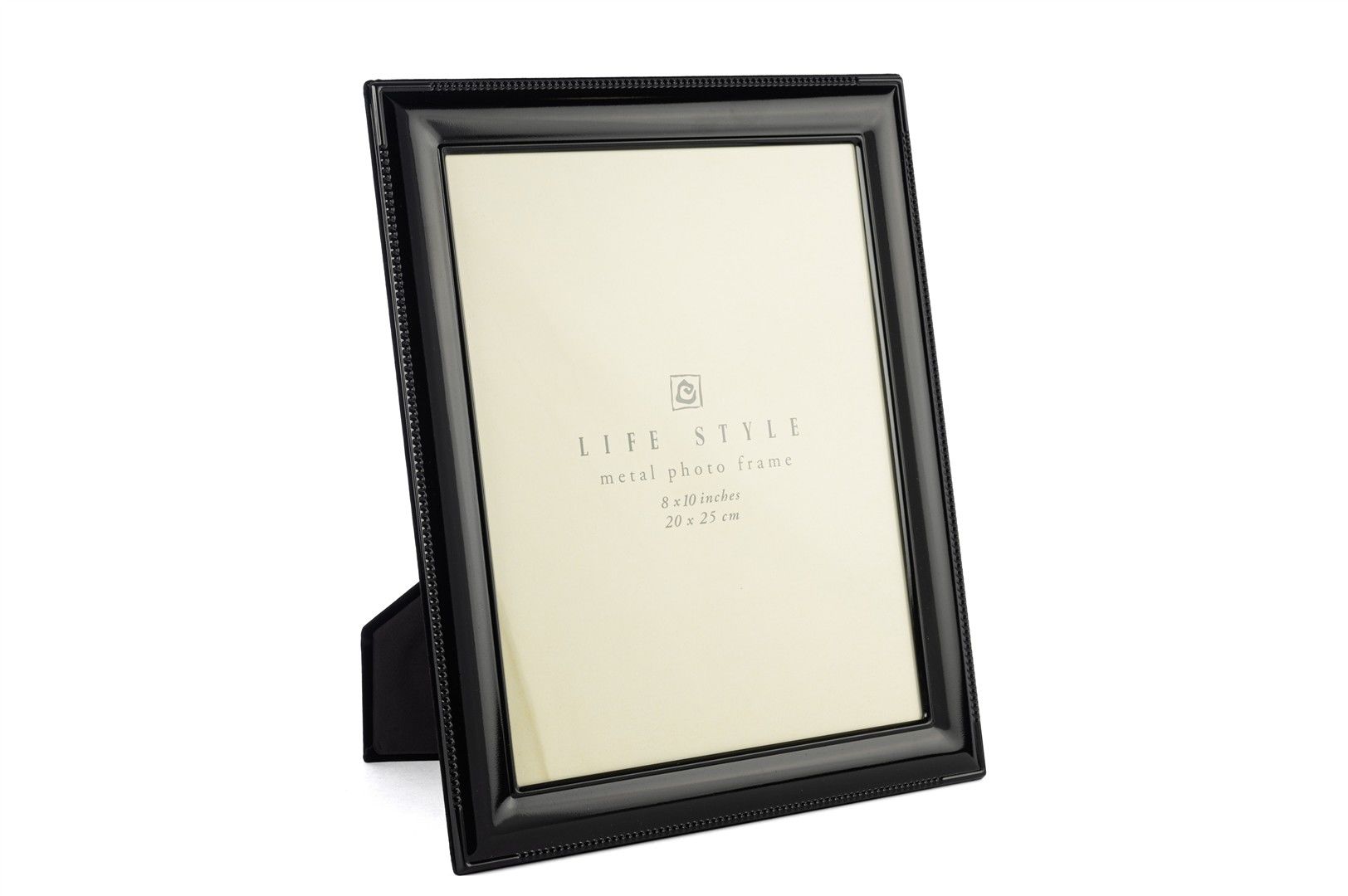 Siyah Metal Çerçeve 20x25cm