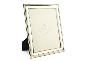 Gold Metal Çerçeve20x25cm