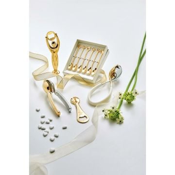 Kiss Beyaz Salata Servis Maşası 8x24cm