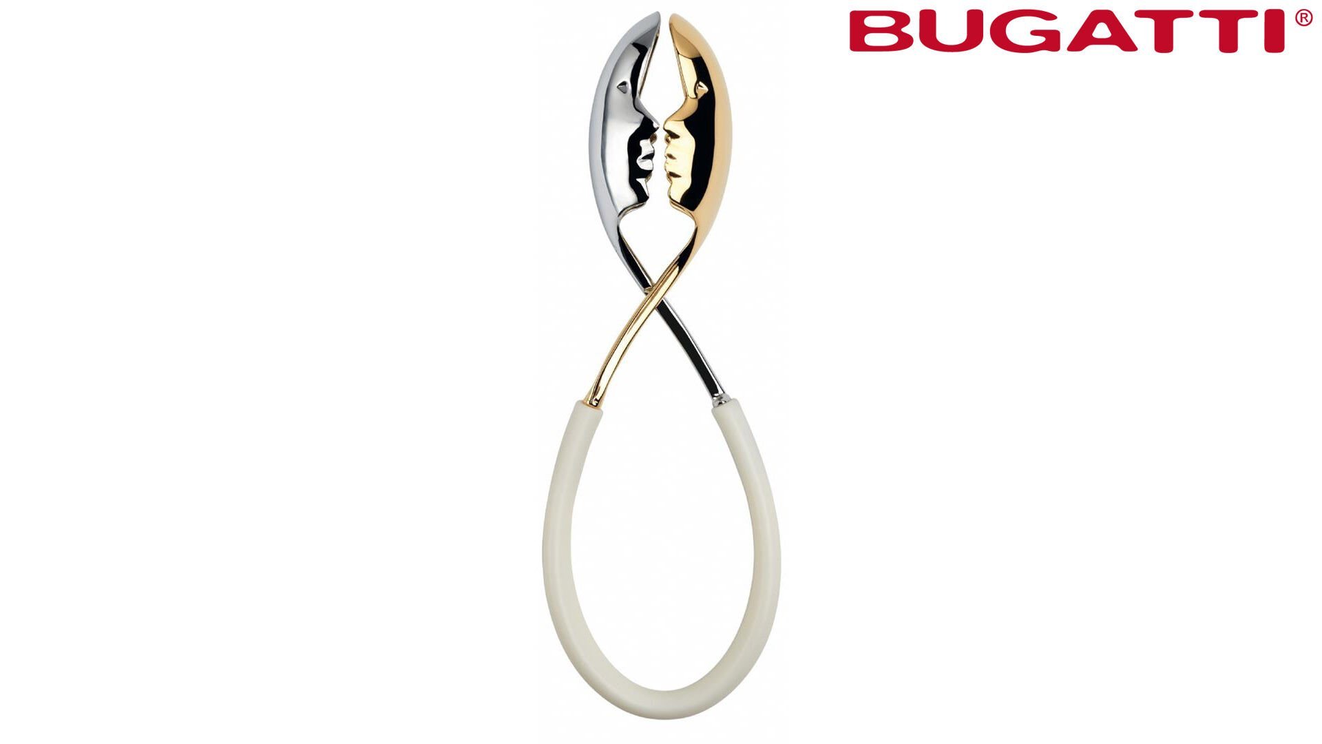 Kiss Beyaz Salata Servis Maşası 8x24cm