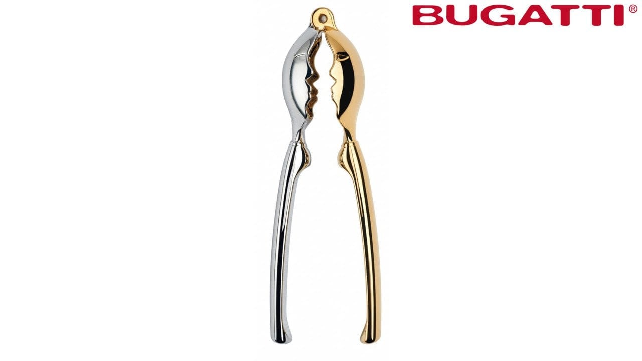 BUGATTİ Kiss Gold Fındık Kıracağı 4x19cm
