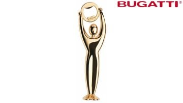 BUGATTİ Gym Gold Kapak Açacağı 6x19cm