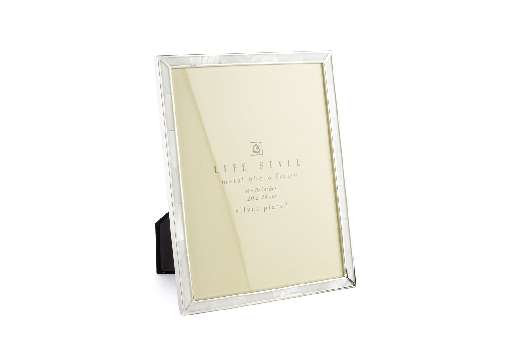 Silver Sedefli Çerçeve 20x25cm