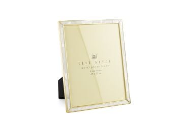 Gold Sedefli Çerçeve 20x25cm