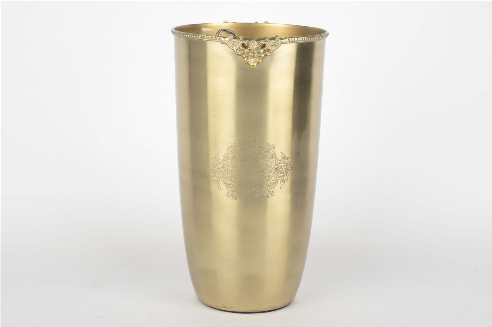 Prinç İşlemeli Vazo13x23cm