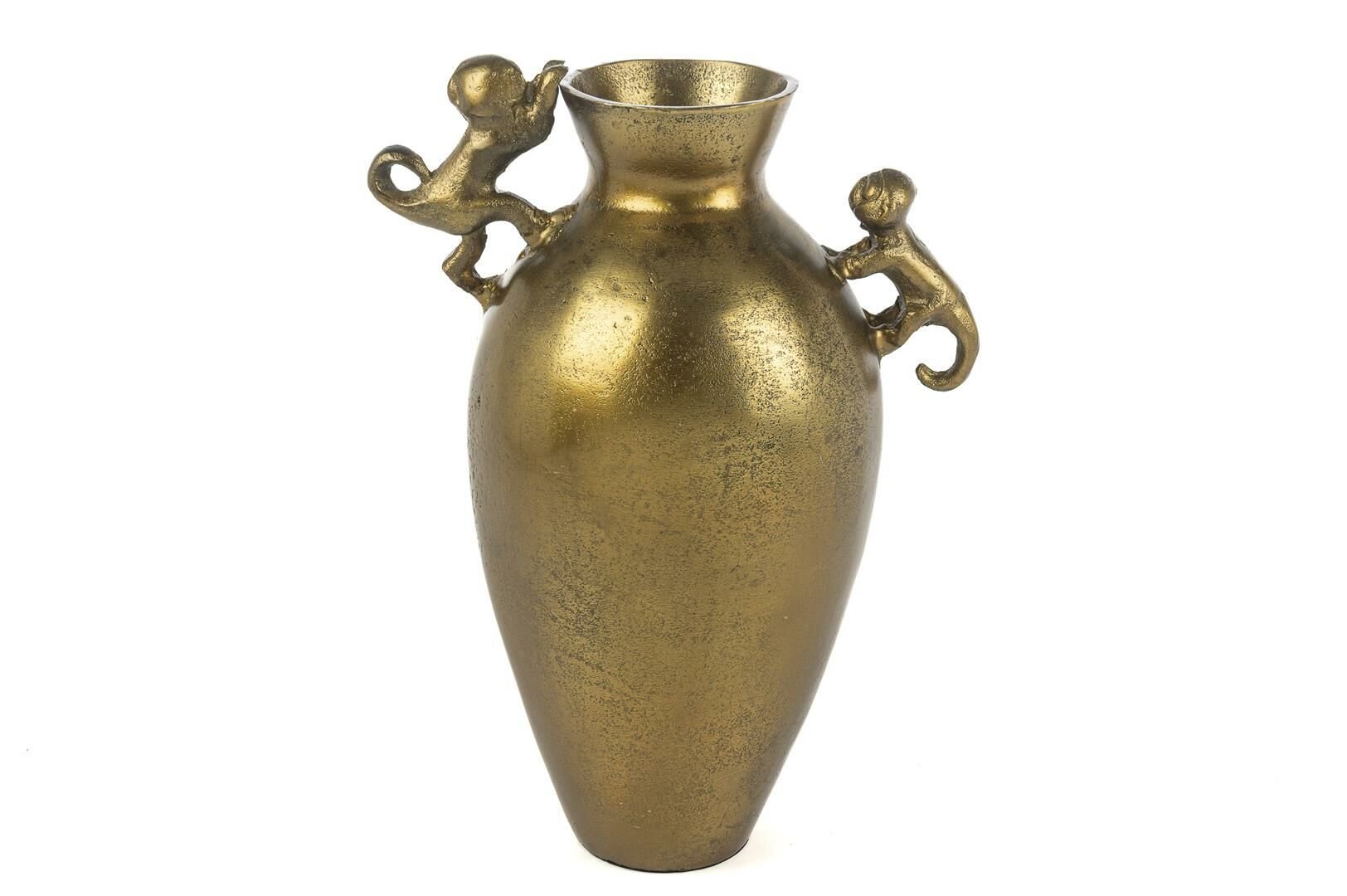 Gold Figürlü Vazo 30x40cm