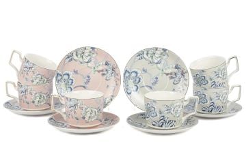 Bluem 6lı Çay Fincanı Seti 230cc