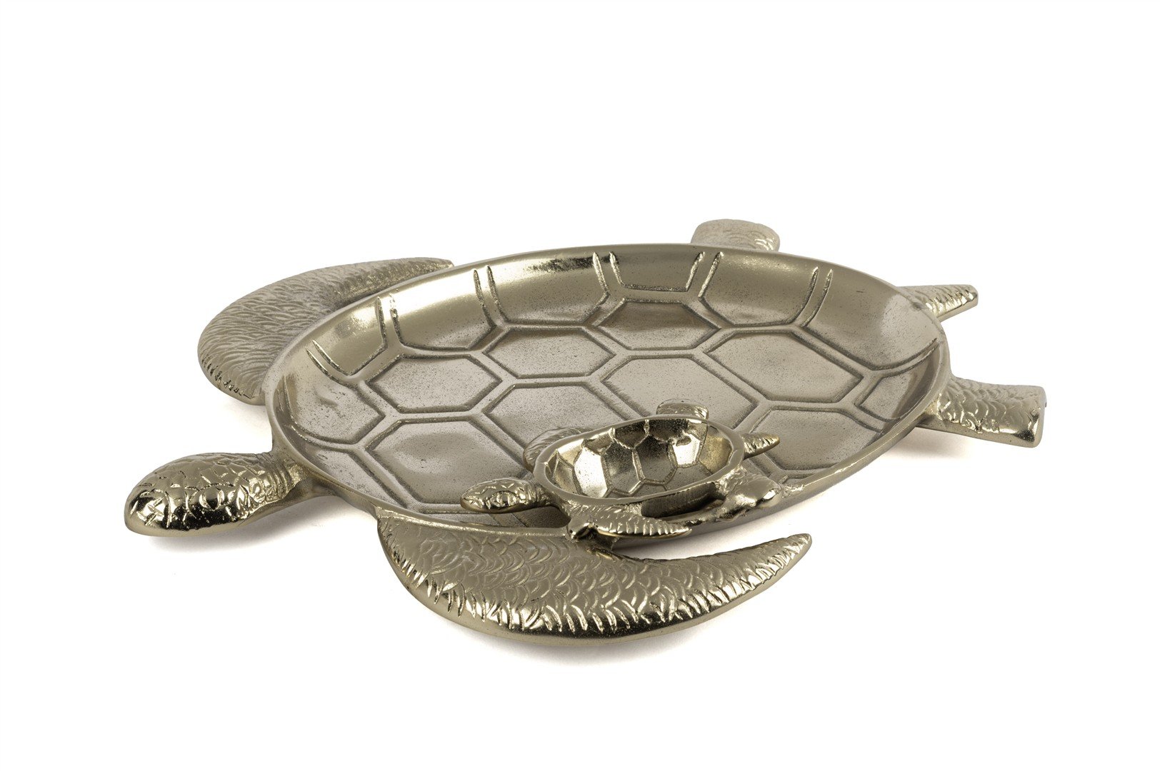 Gold Caretta Dekoratif Tabak 47x37x4cm