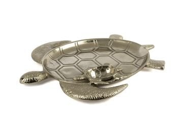 Gold Caretta Dekoratif Tabak 47x37x4cm