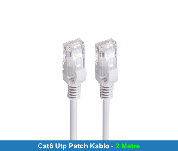 Ethernet Kablosu 2 Metre