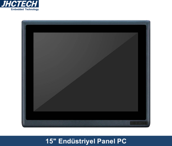 ALAD-K1520T Intel Celeron 3855U 4GB 120GB SSD Freedos 15'' All In One Endüstriyel Panel PC