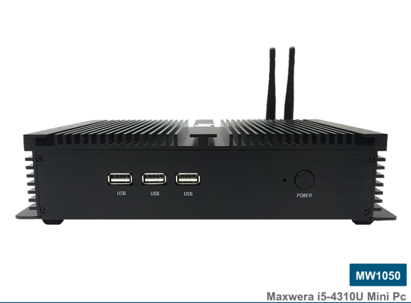 MW1050 Intel Core i5-4210U 8GB 128GB SSD WI-FI Freedos Mini PC