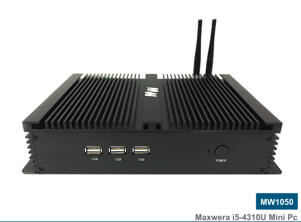 MW1050 Intel Core i5-4210U 8GB 128GB SSD WI-FI Freedos Mini PC