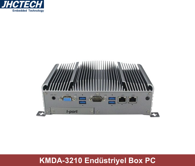 KMDA-3210 Endüstriyel Mini Pc