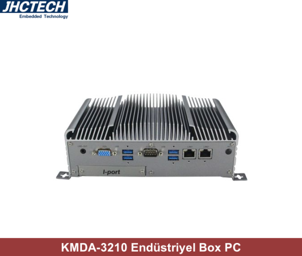 KMDA-3210 Endüstriyel Mini Pc
