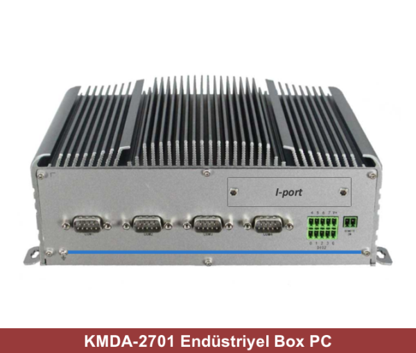 KMDA-2701 Intel Celeron J1900 4GB 120GB SSD Freedos