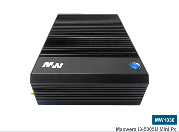 MW1030 Intel Core i3-5005U 8GB 128GB SSD WI-FI Freedos Mini PC