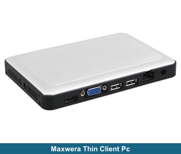 MW1000 Thin Client Mini Pc