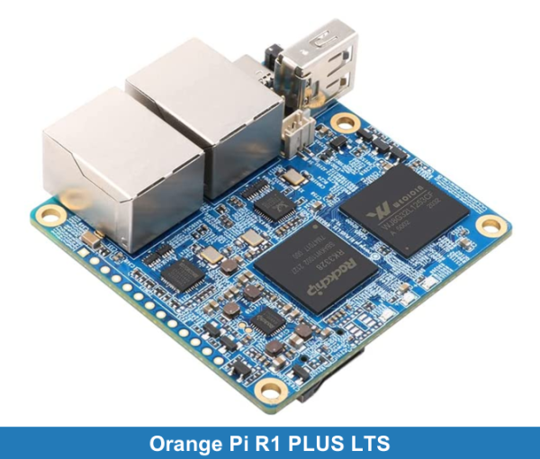 Orange Pi R1 PLUS LTS