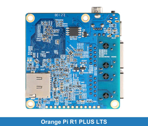 Orange Pi R1 PLUS LTS