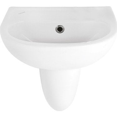 Creavit 29x35 Oval Lavabo TP135