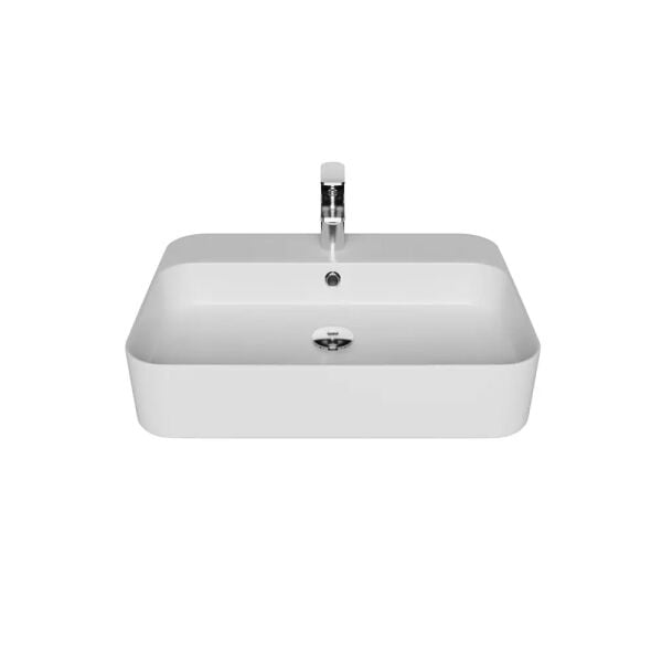 Creavit Loop 45x60 Dikdörtgen Lavabo LP061-00CB00E-0000