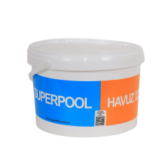 SPP Superpool Toz Klor 56GR 5 KG Havuz Kimyasalı