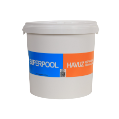 SPP Superpool Toz Klor 90GR 10 KG (Havuz Kimyasalı)