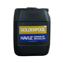 GTX Goldenpool Cleance Havuz Suyu Parlatıcı Berraklaştırıcı 20 KG