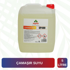 Supta Çamaşır Suyu 5 LT