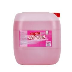 Supta Sıvı Sabun 20 Litre Çiçek Kokulu