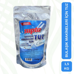 Supta Bulaşık Makinesi Tuzu Kutu - 1.5 KG