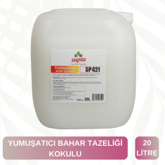 Supta Çamaşır Yumuşatıcı Bahar Kokulu 20 LT