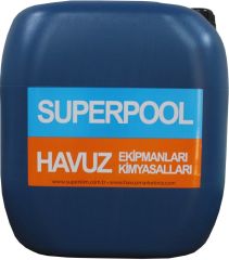 SPP Superpool SuperFoot Ayak ve Havuz Dezenfektanı 10 KG