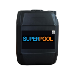 SPP Superpool SuperFoot Ayak ve Havuz Dezenfektanı 20 KG