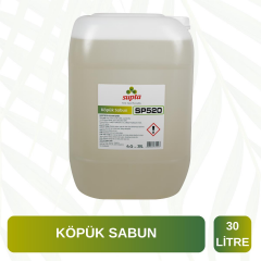 Supta Köpük Sabun Bubble Gum Sakız Ferahlığı 30 LT