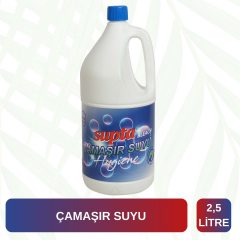 Supta Çamaşır Suyu 2.5 LT