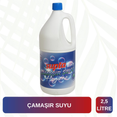 Supta Çamaşır Suyu 2.5 LT