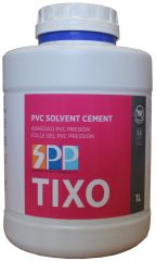 SPP Tixo PVC Yapıştırıcı 1 kg