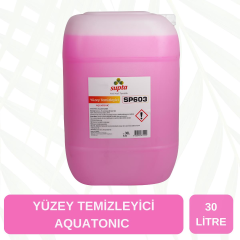 Supta Sıvı Yüzey Temizleyici Aquatonic Kokulu 30 LT