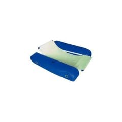 Mavi PVC Yüzme Havuzu Yatağı Yüzen Sandalye