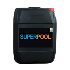 SPP Superpool SuperHidro Sıvı Yüzey Temizleyici 25 KG Havuz Kimyasalı