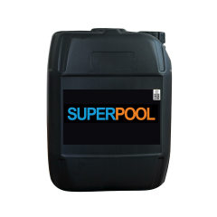 SPP Superpool Supercleance Havuz Suyu Parlatıcı Berraklaştırıcı Topaklayacı 20 KG Havuz Kimyasalı