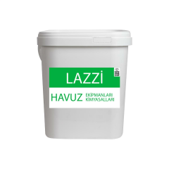 Lazzi Minus Toz pH Düşürücü 25 KG Havuz Kimyasalı